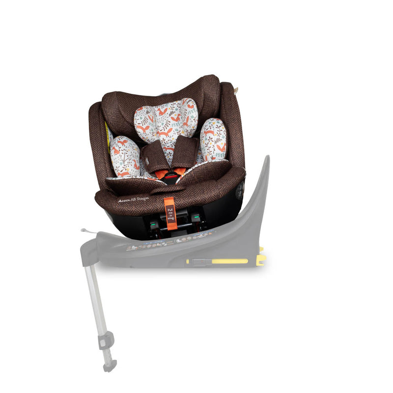 Acorn All Stages i-Size 360 Car Seat Foxford Hall - Carseat - Cosatto Ireland