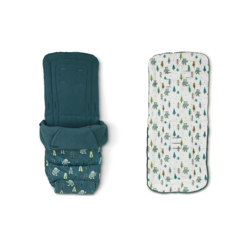Cosatto Footmuff Yoohoo Yeti