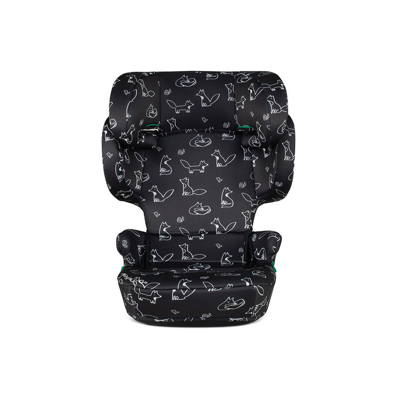Ninja i-Go R129 Travel Car Seat Foxed
