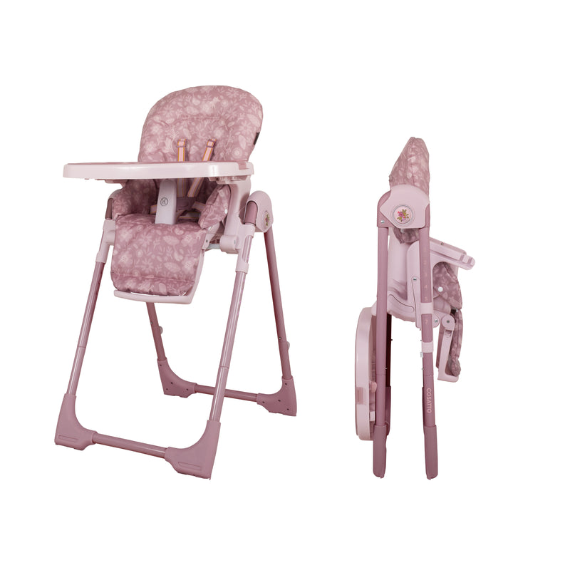Noodle 0+ Highchair Camille - Highchair - Cosatto Ireland