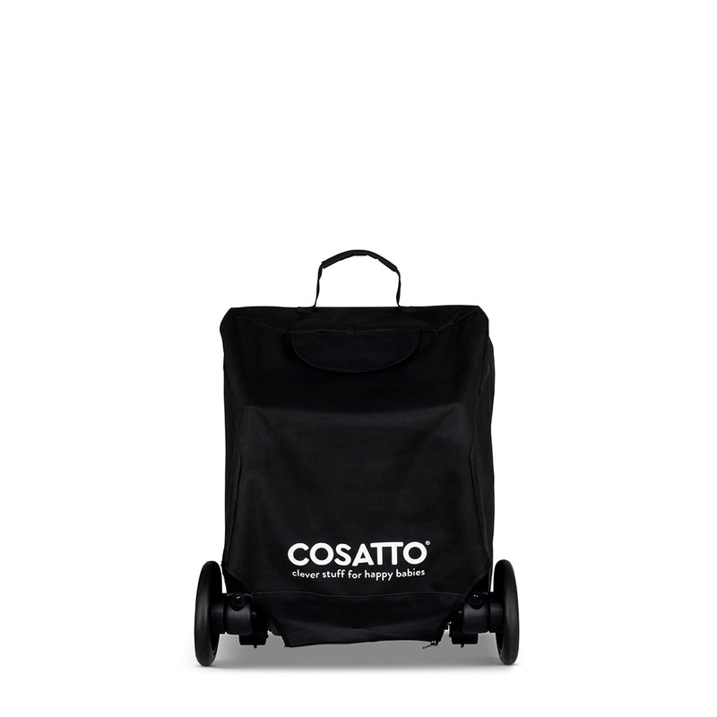 Stroller Bag Black - Change Bag - Cosatto Ireland