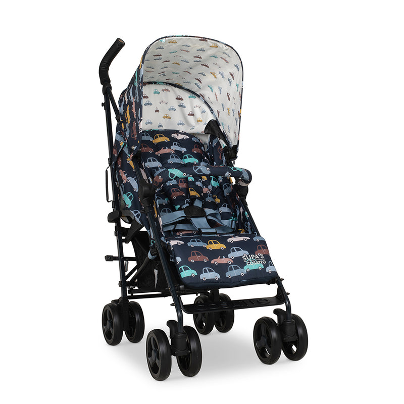 Supa 3 Stroller Beep Beep - Stroller - Cosatto Ireland