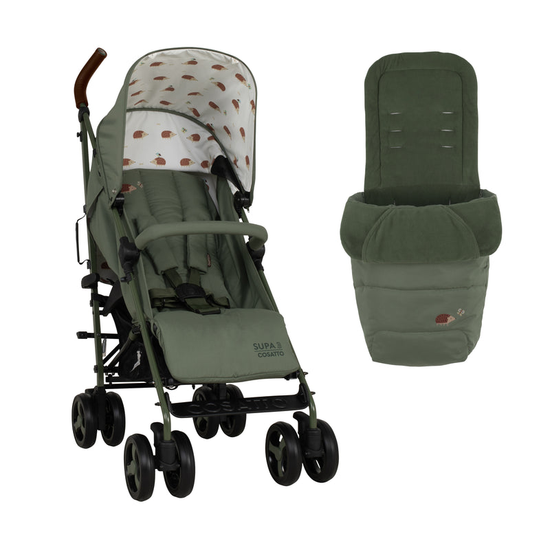 Supa 3 Stroller Hoglet - Stroller - Cosatto Ireland