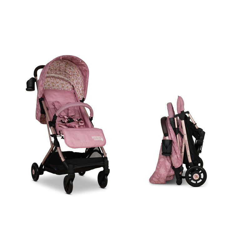 Woosh 4 Stroller Camille - Stroller - Cosatto Ireland