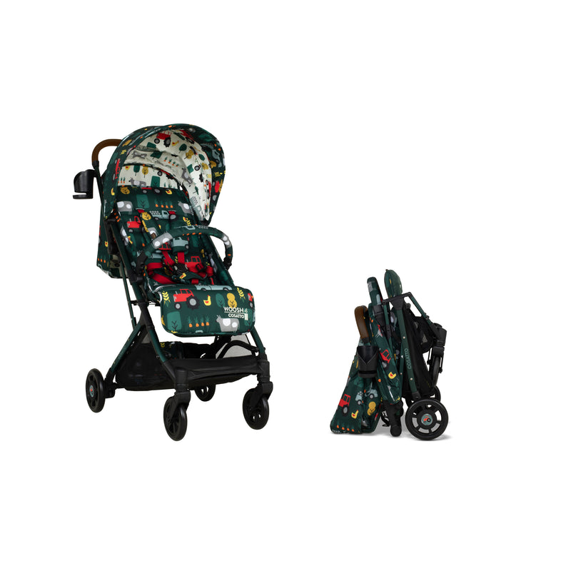 Woosh 4 Stroller Old Macdonald