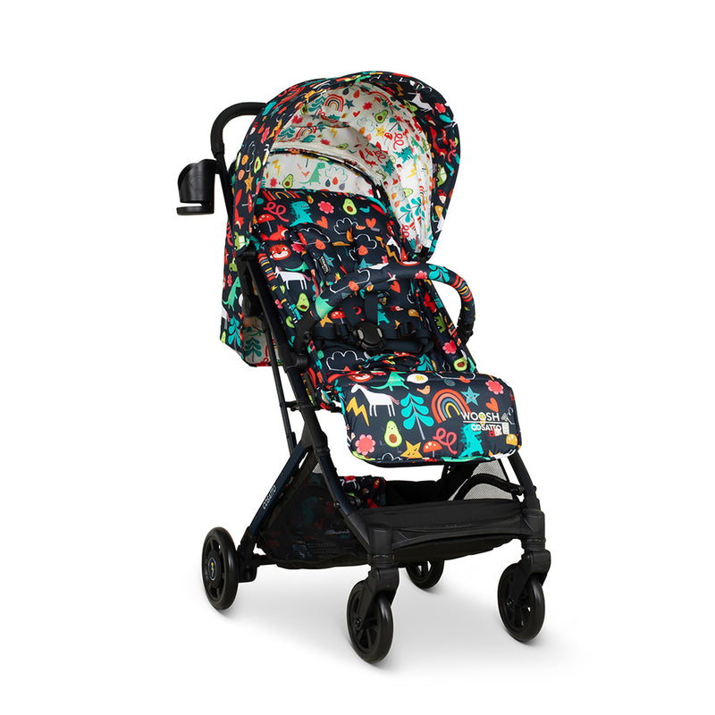 Woosh 4 Stroller Cosatto Carnival - Stroller - Cosatto Ireland