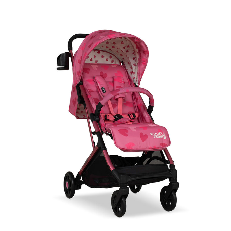 Woosh 4 Stroller Lighthearted - Stroller - Cosatto Ireland