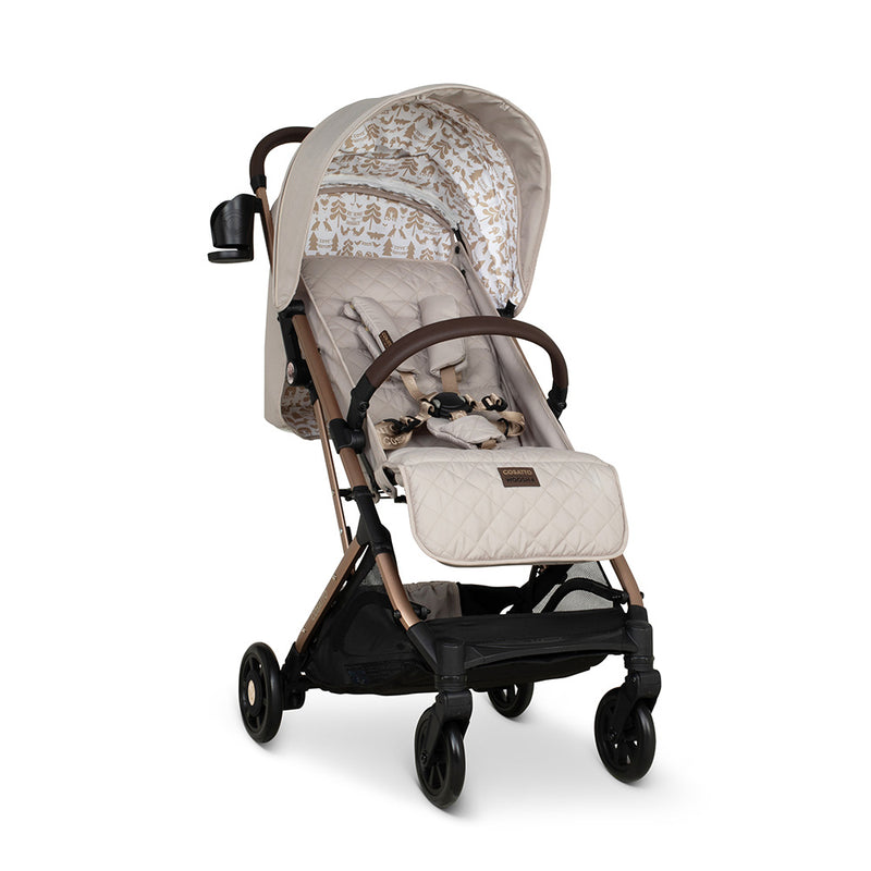 Woosh 4 Stroller Whisper - Stroller - Cosatto Ireland