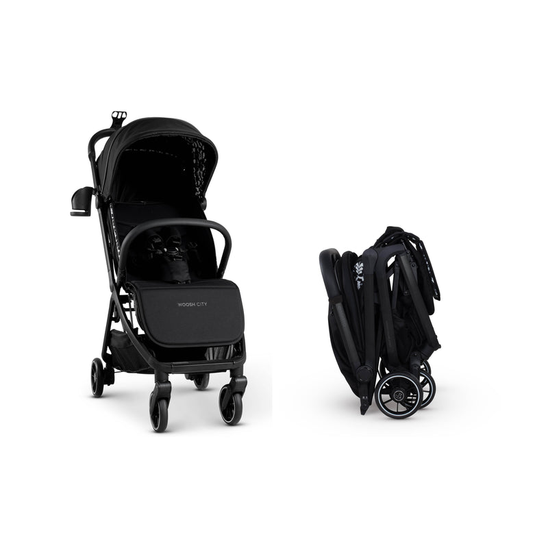 Woosh City Stroller Silhouette