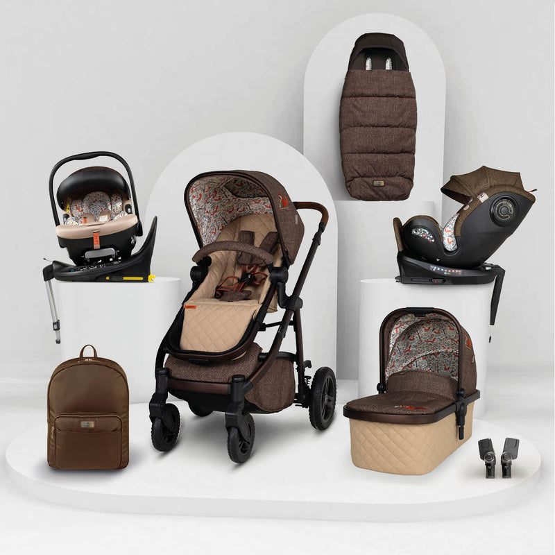 Wow 3 All Stage Everything Bundle Foxford Hall - Bundle - Cosatto Ireland