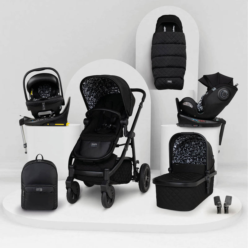 Wow 3 All Stage Everything Bundle Silhouette - Bundle - Cosatto Ireland