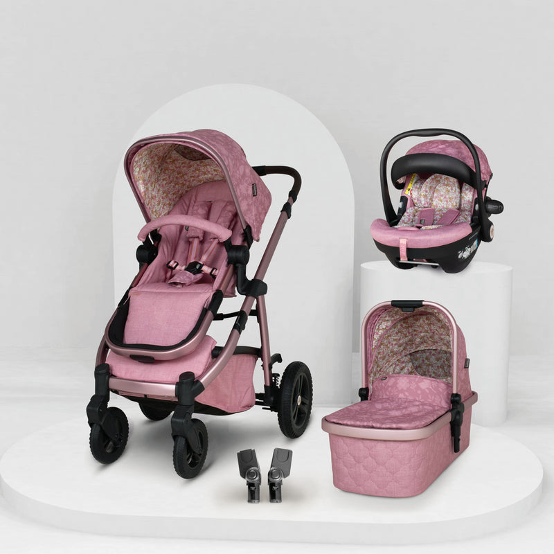 Wow 3 Car Seat Bundle Camille - Bundle - Cosatto Ireland
