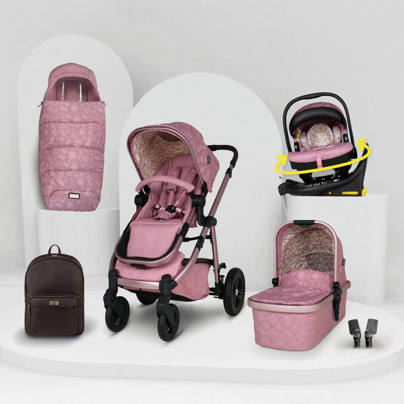 Wow 3 Rotating Everything Bundle Camille - Bundle - Cosatto Ireland