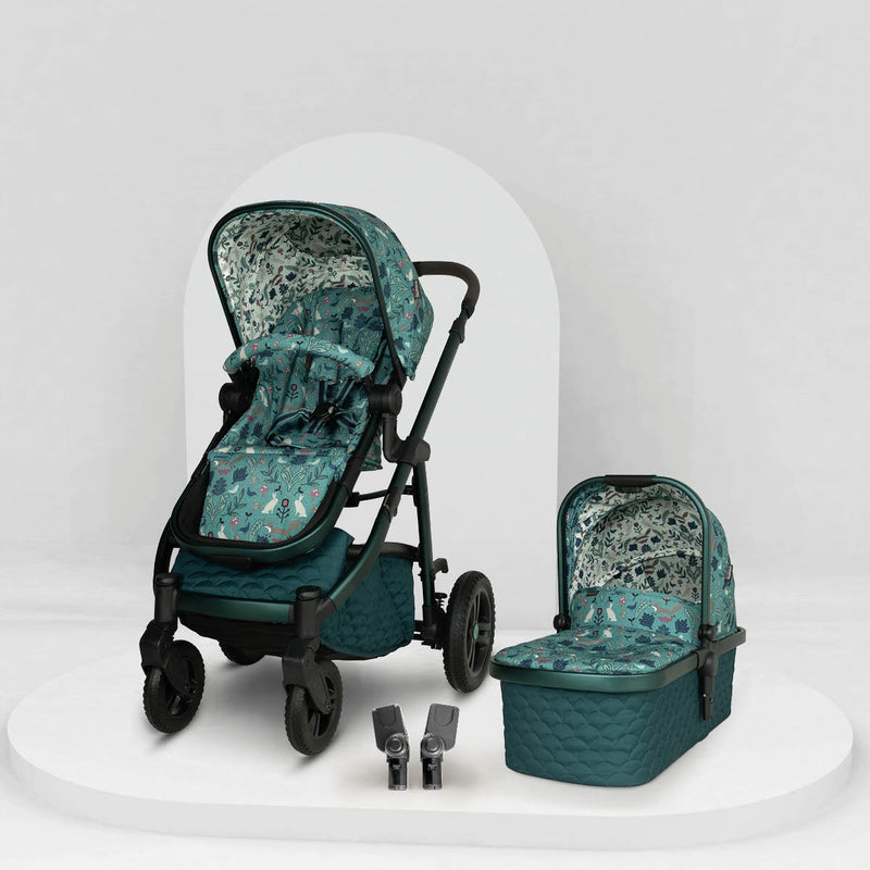 Wow 3 Pram and Pushchair Masquerade - Pram and Pushchair - Cosatto Ireland