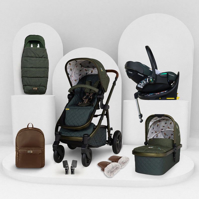 Wow 3 Rotate & Recline Cozy Bundle Bureau