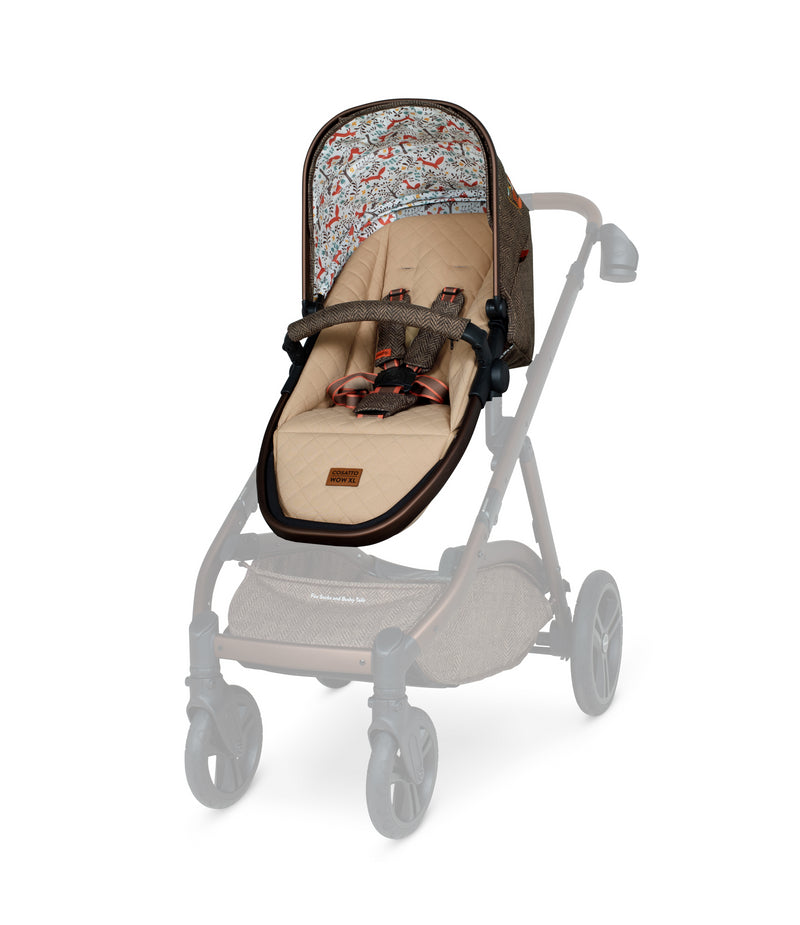 Wow XL Seat Unit Foxford Hall - Seat Unit - Cosatto Ireland