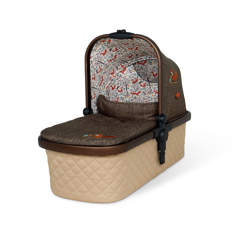 Wow XL Carrycot Foxford Hall - Carrycot - Cosatto Ireland