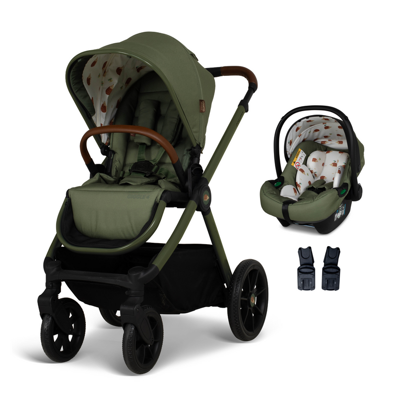Giggle 4 Pushchair Hoglet