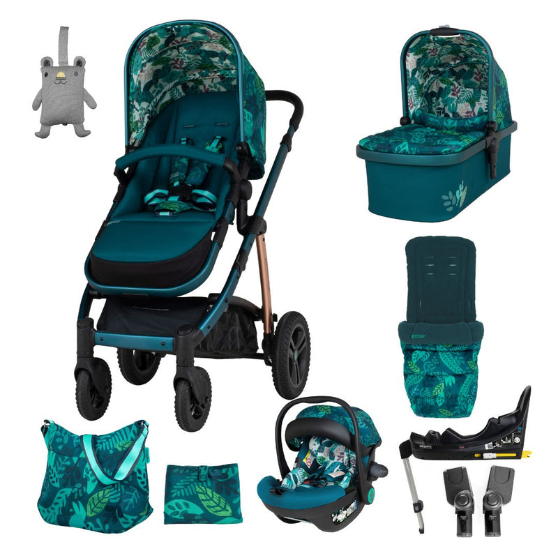 Wow 2 Everything Bundle Midnight Jungle - Bundle - Cosatto Ireland