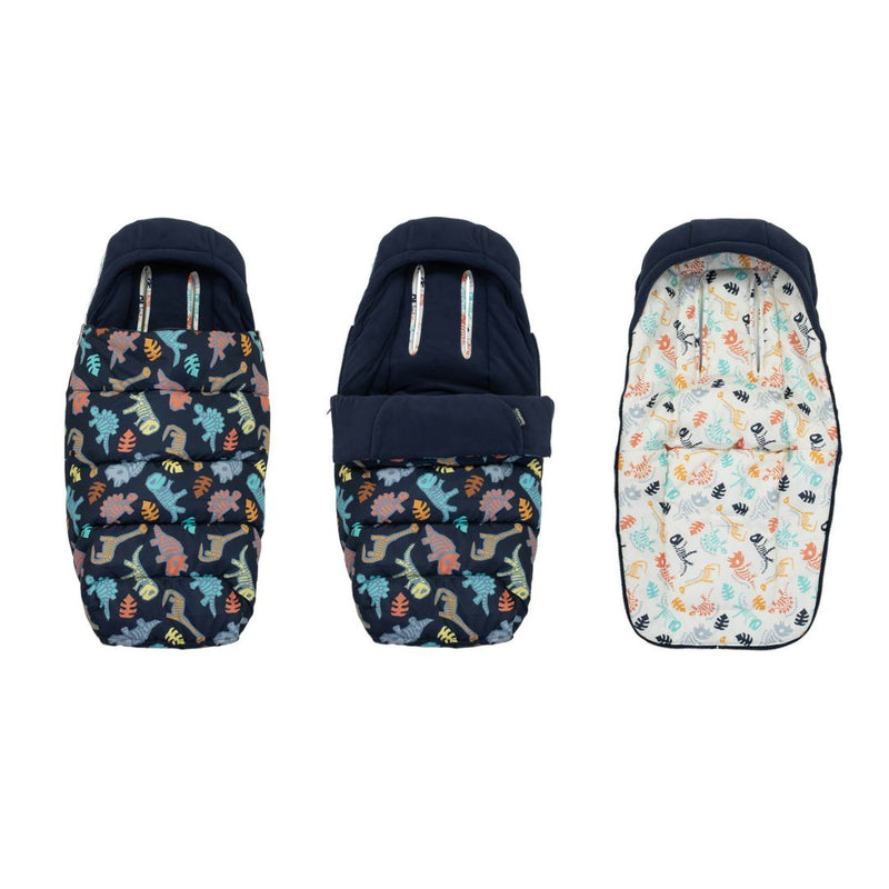Cosatto Ultimate Footmuff Diggin Dinos - Footmuff - Cosatto Ireland
