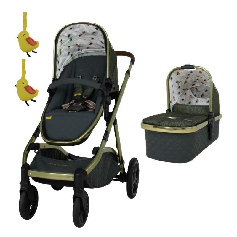 Wow XL Pram & Pushchair Bureau - Pram and Pushchair - Cosatto Ireland
