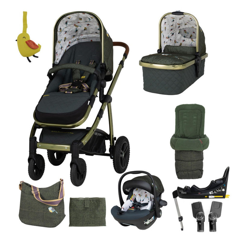 Wow 2 Everything Bundle Bureau - Bundle - Cosatto Ireland