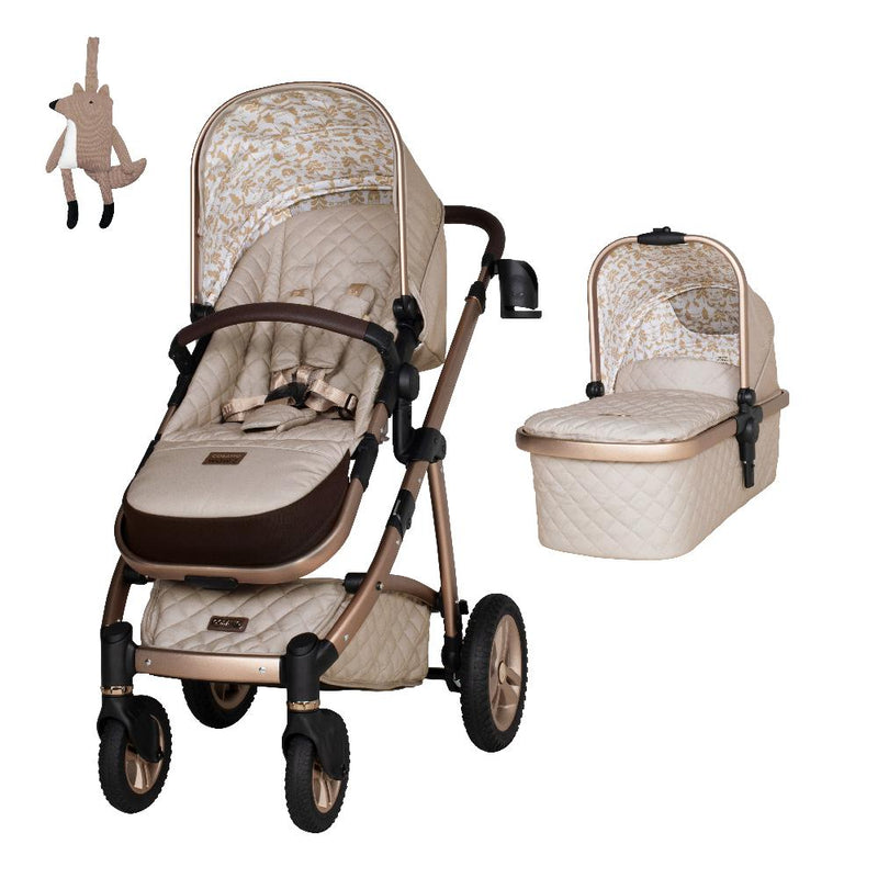 Wow 2 Pram and Pushchair Whisper - Pram and Pushchair - Cosatto Ireland