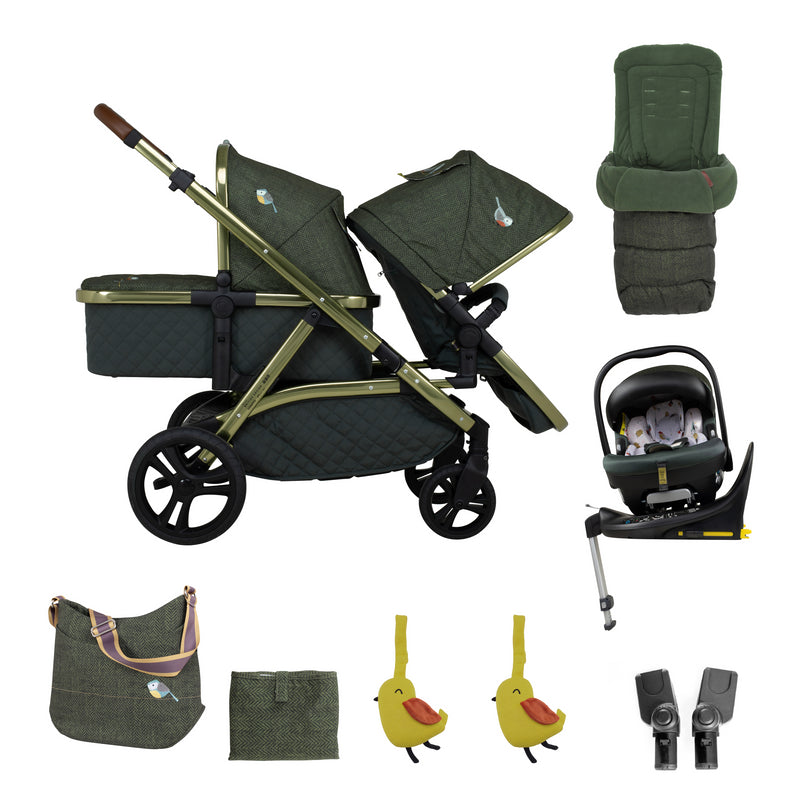 Wow XL Rotating Everything Bundle Bureau - Bundle - Cosatto Ireland