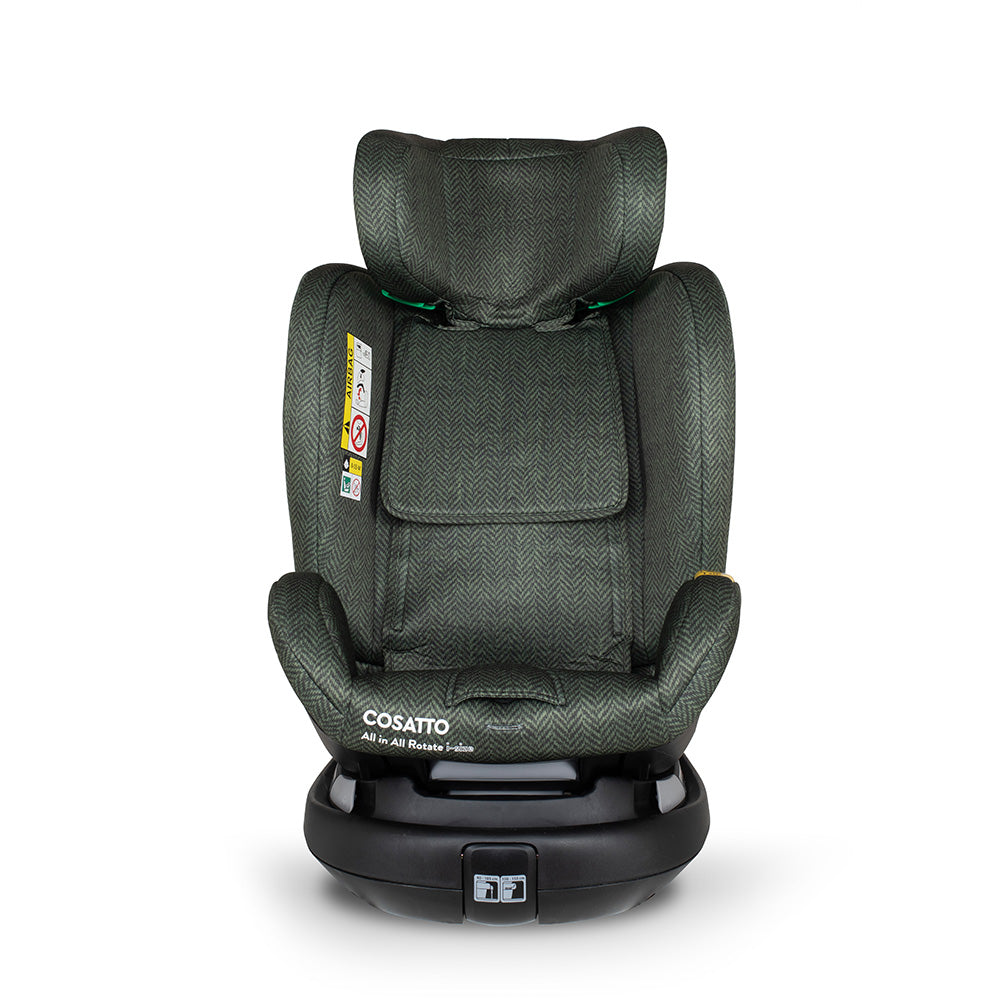 All in All Rotate i Size Car Seat Bureau Cosatto Ireland