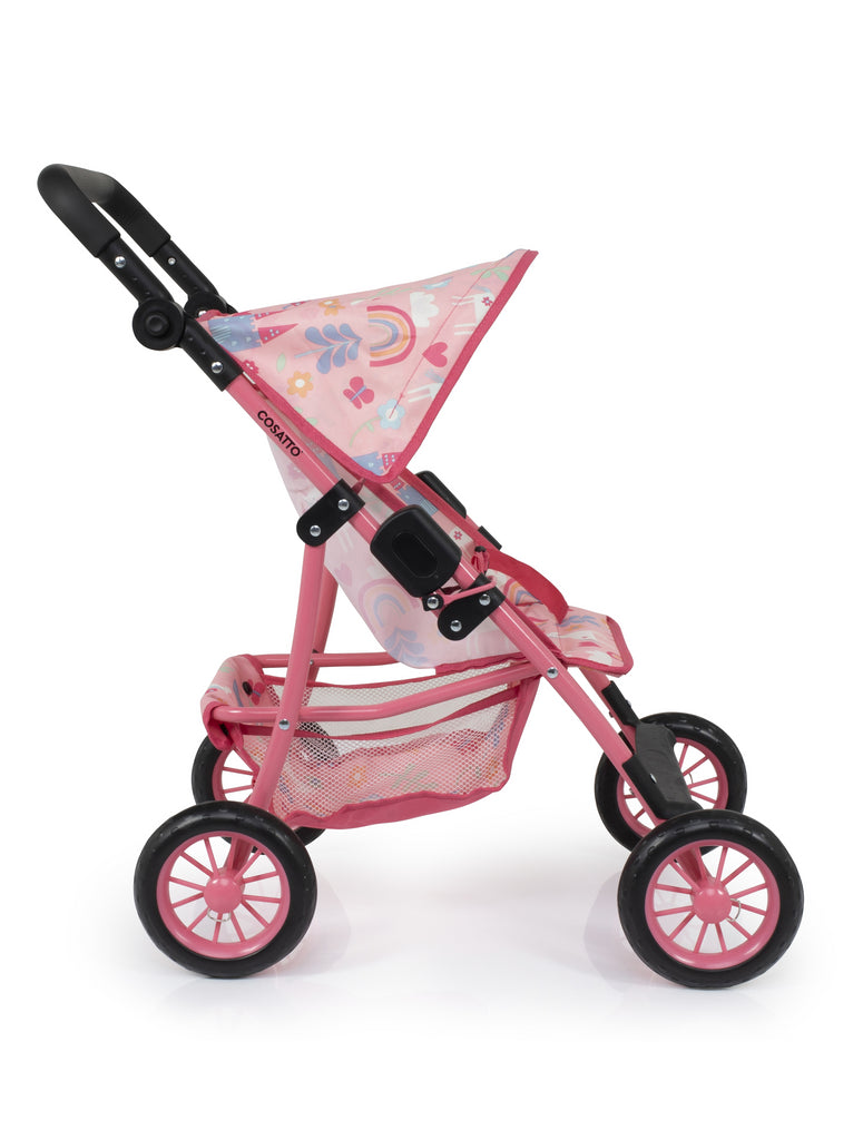 Dolls top pushchair b&m