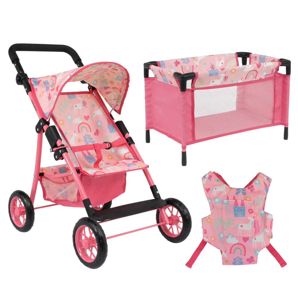 Kids pram set store