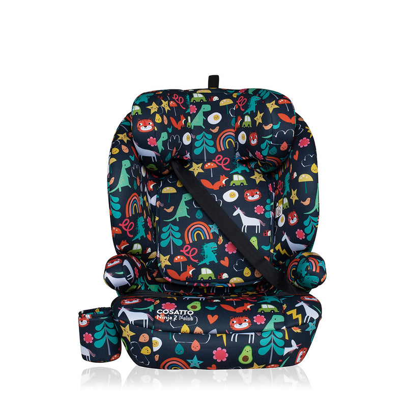 Ninja 2 i-Size Car Seat Cosatto Carnival - Carseat - Cosatto Ireland
