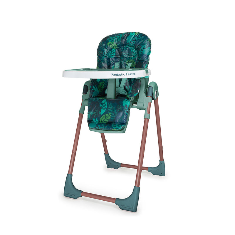 Noodle 0+ Highchair Midnight Jungle - Highchair - Cosatto Ireland
