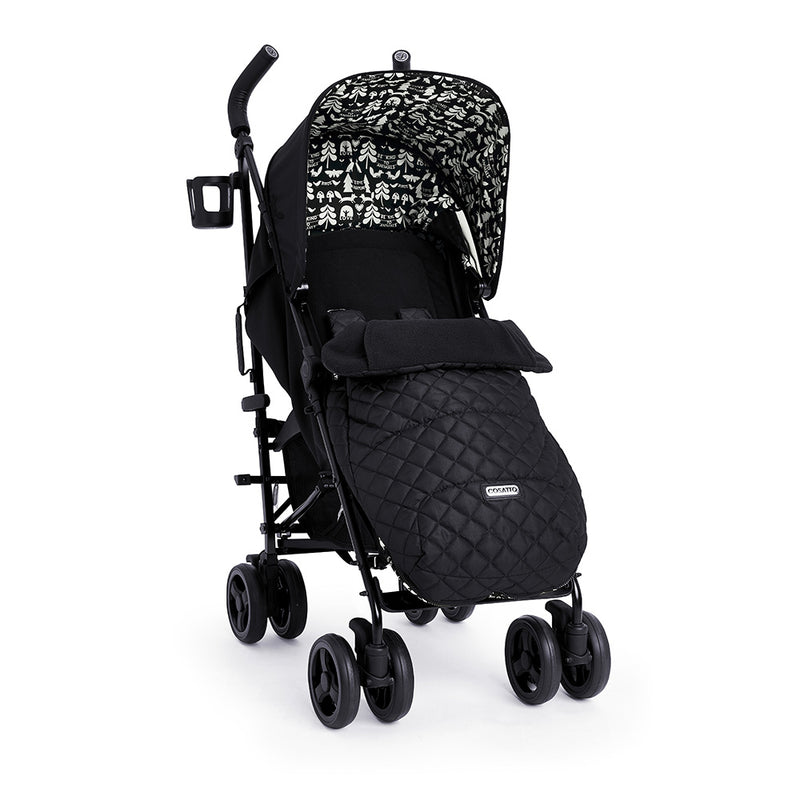 Supa 3 Stroller Silhouette - Stroller - Cosatto Ireland