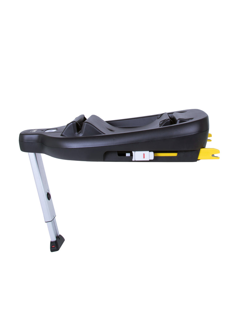 Silver cross 3d top car seat isofix base
