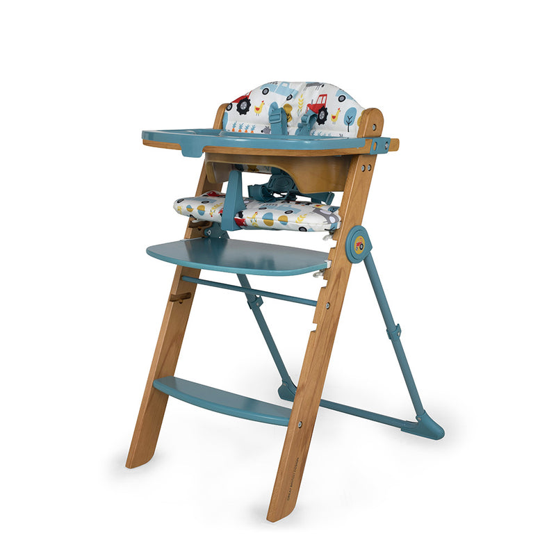 Waffle 2 Highchair Old MacDonald - Highchair - Cosatto Ireland