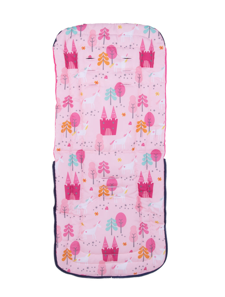 My babiie unicorn footmuff deals