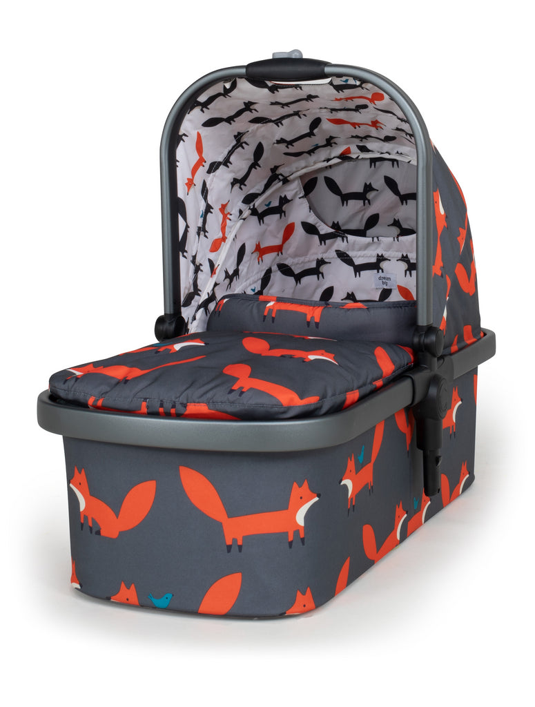 Mister deals fox pram