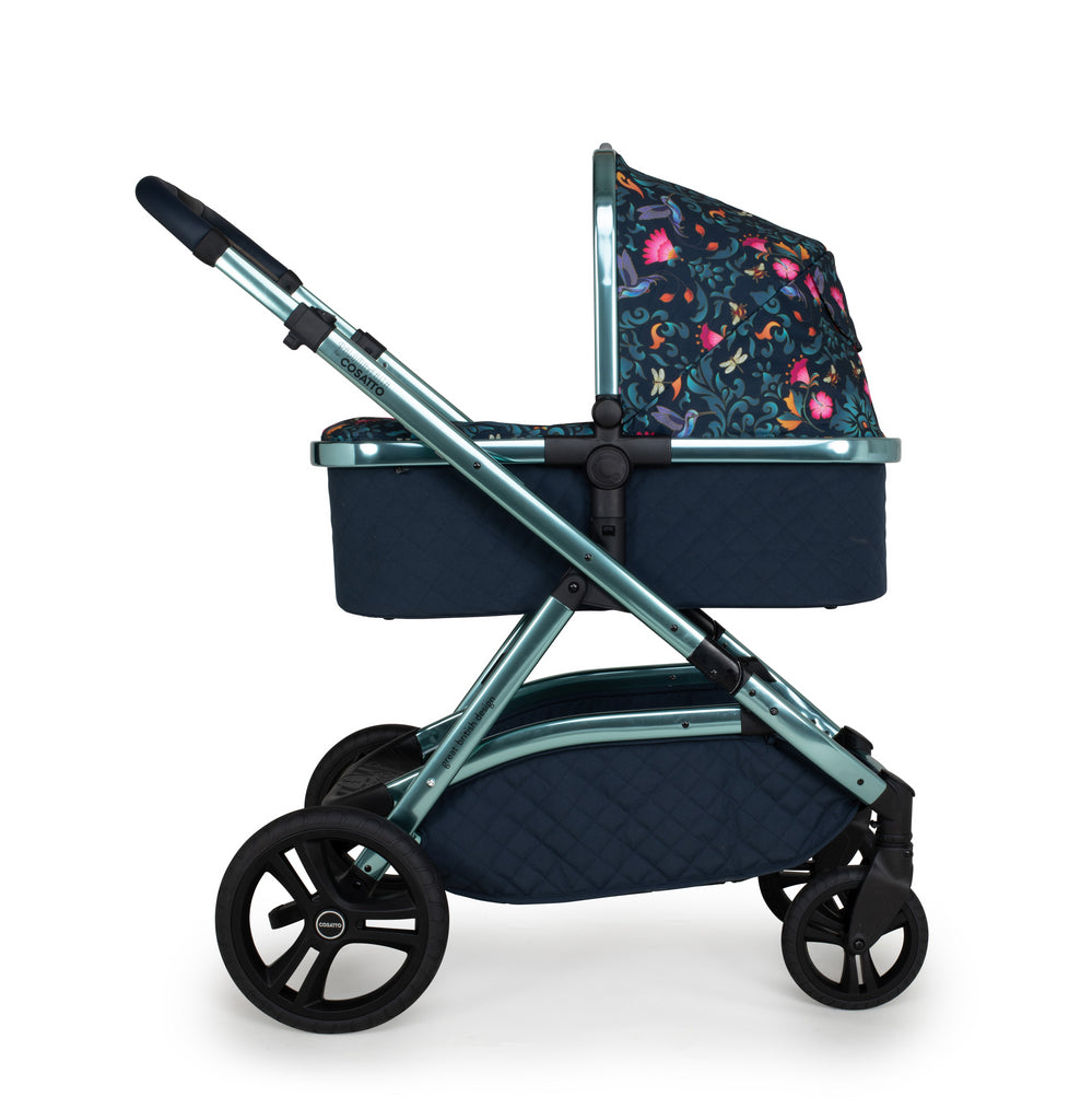 O pram new arrivals