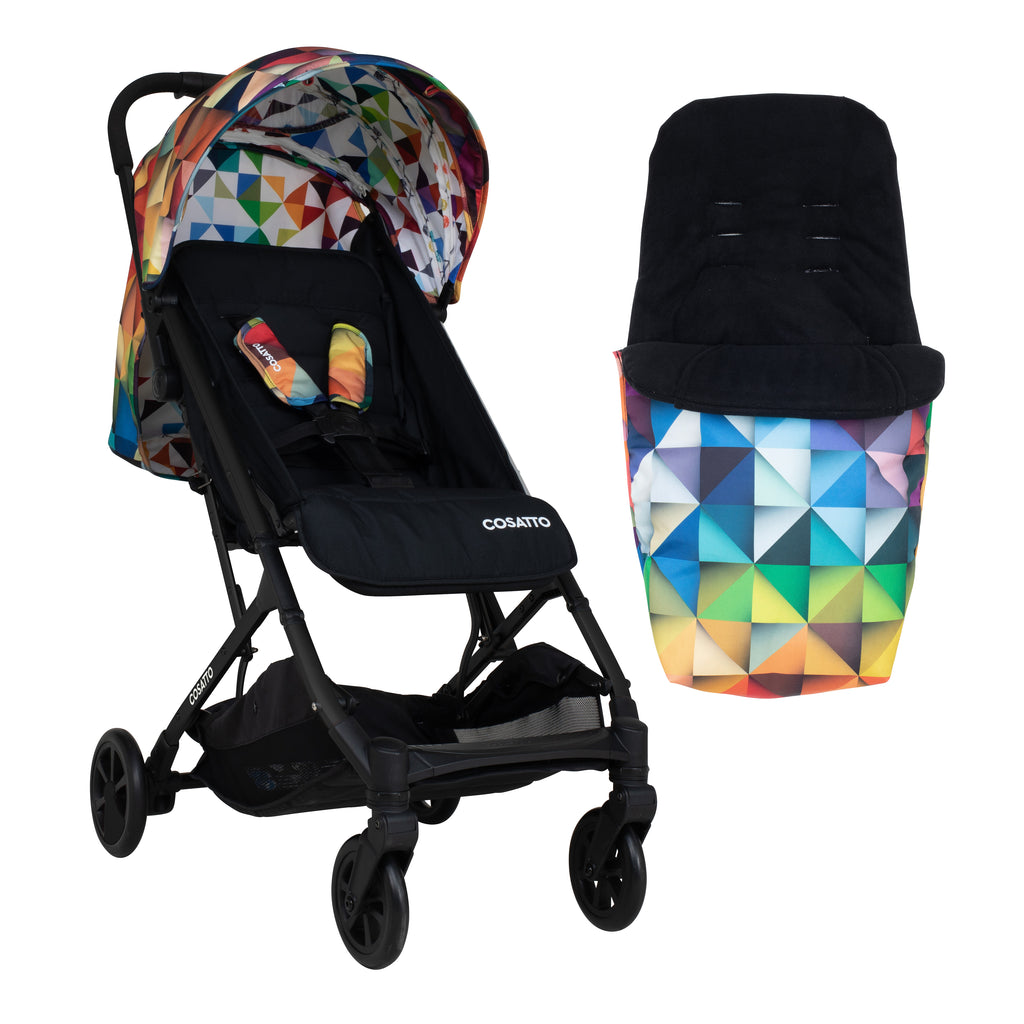 Cosatto best sale supa spectroluxe