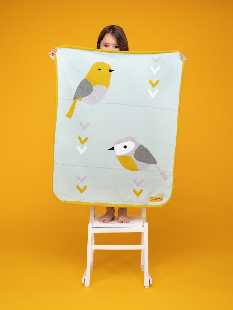 Cosatto Fleece Blanket Bureau - Accessory - Cosatto Ireland