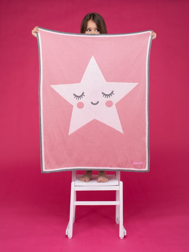 Cosatto Blanket Happy Star - Accessory - Cosatto Ireland