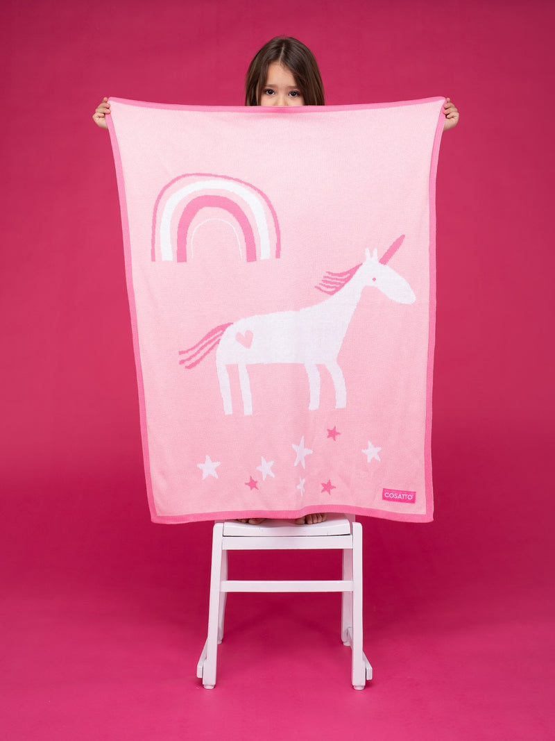 Cosatto Blanket Unicorn Land - Accessory - Cosatto Ireland