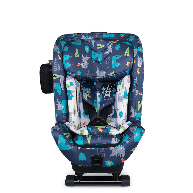 Axkid Minikid 4 Car Seat Dragon Kingdom - Carseat - Cosatto Ireland