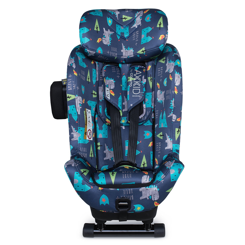 Axkid Minikid 4 Car Seat Dragon Kingdom
