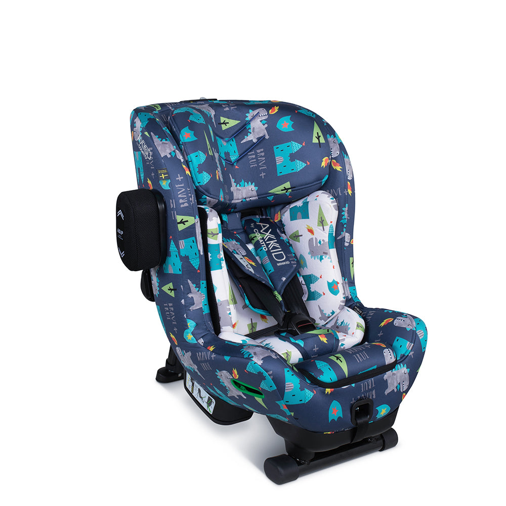 Axkid Minikid 4 Car Seat Dragon Kingdom