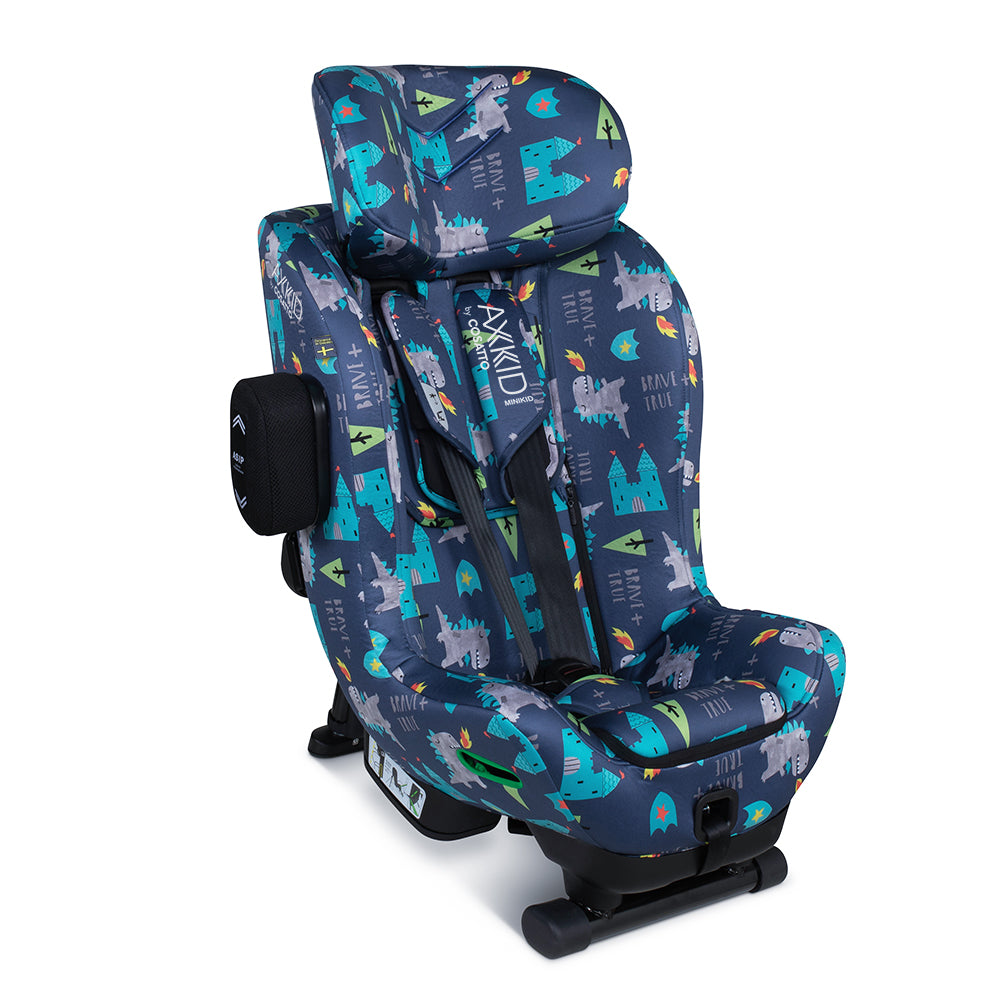 Axkid Minikid 4 Car Seat Dragon Kingdom