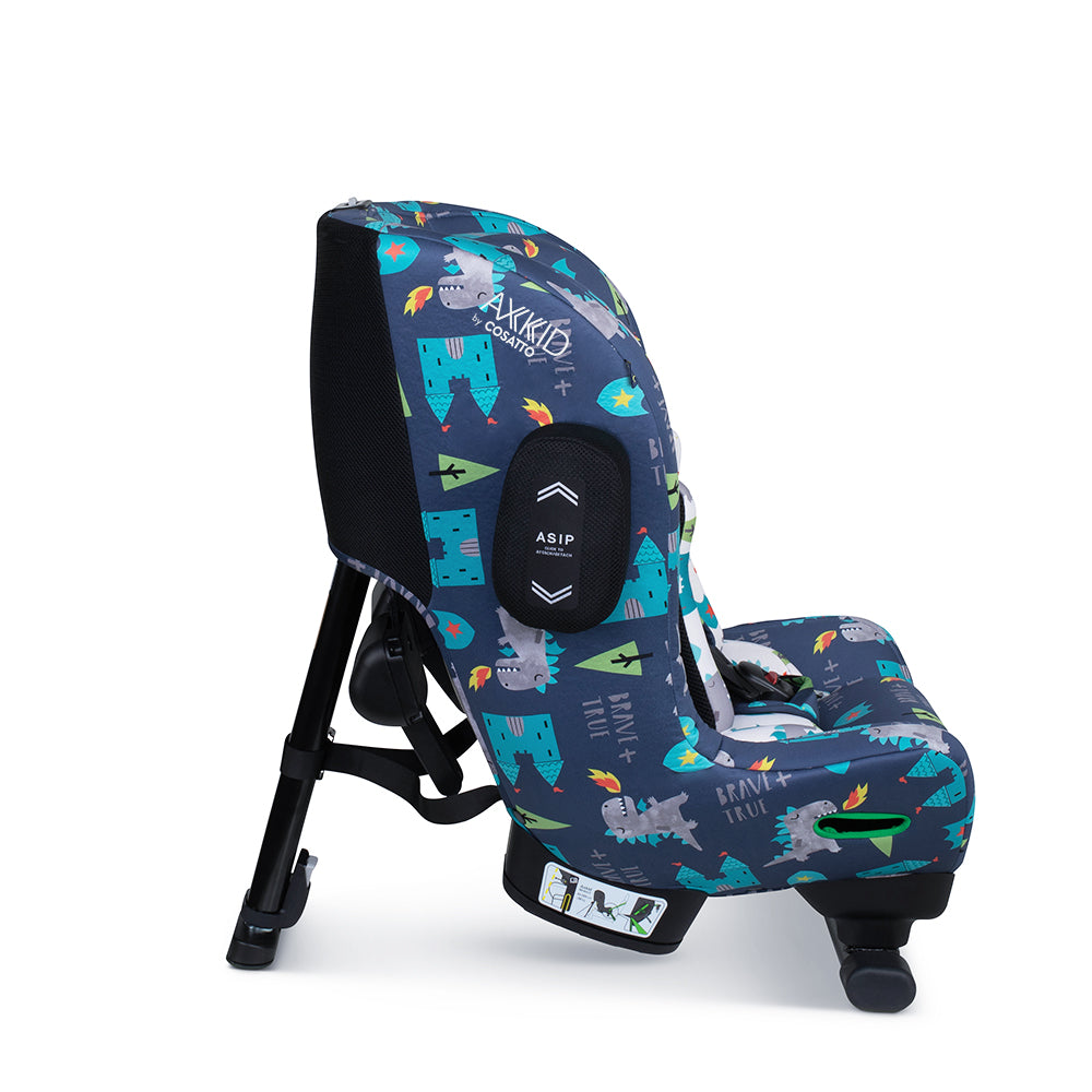 Axkid Minikid 4 Car Seat Dragon Kingdom