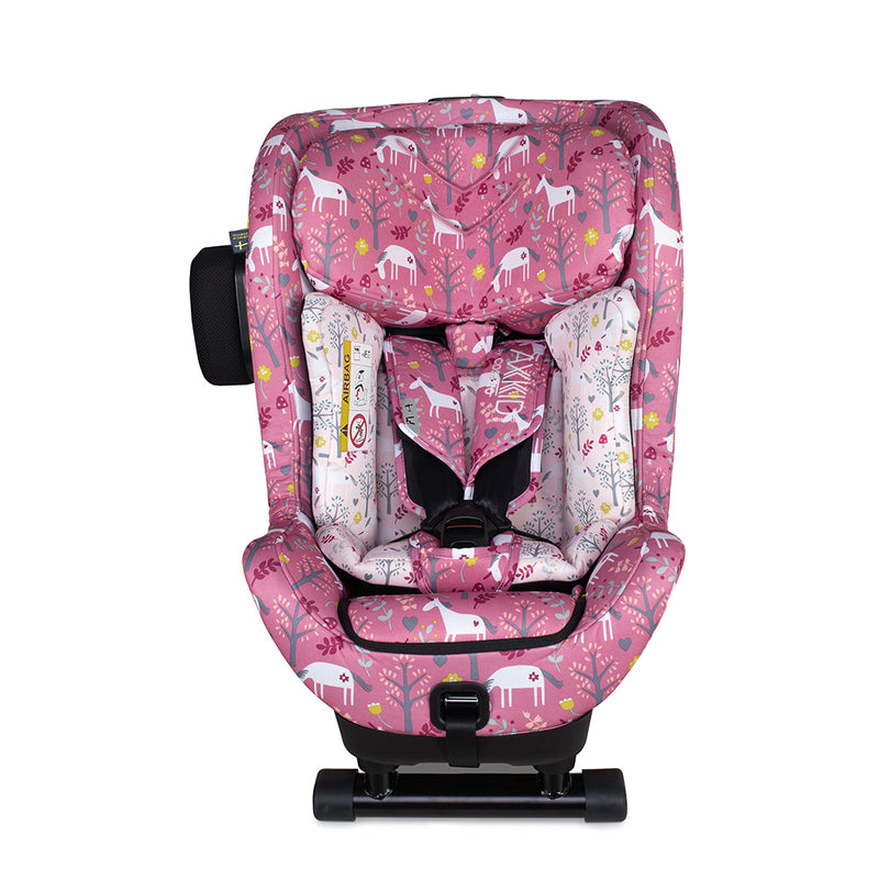 Axkid Minikid 4 Car Seat Unicorn Garden - Carseat - Cosatto Ireland