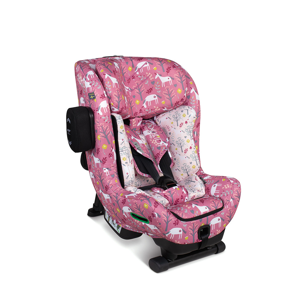 Axkid Minikid 4 Car Seat Unicorn Garden